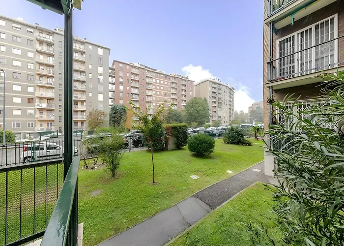 Apartament Chic & Modern Flat Navigli *