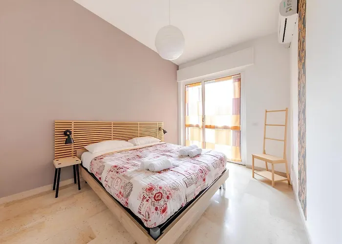Chic & Modern Flat Navigli Apartmán