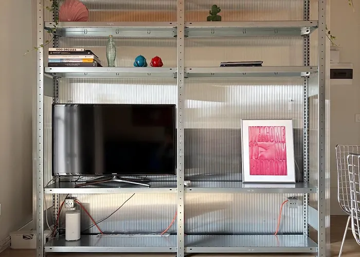 Nolo Urban Loft Milan-metro M1 Pasteur Appartement