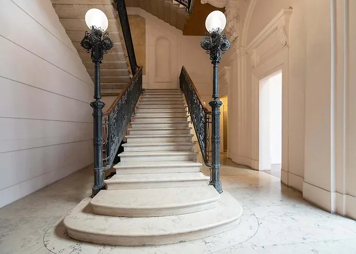 Arts At Missori Apartamento *