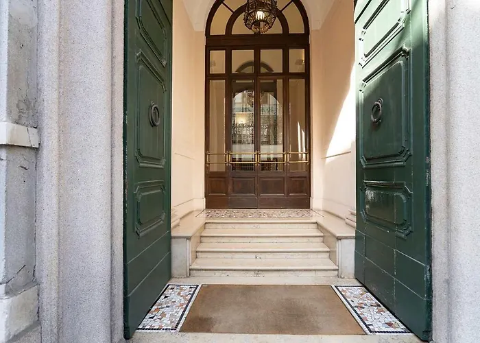 Apartamento Arts At Missori *