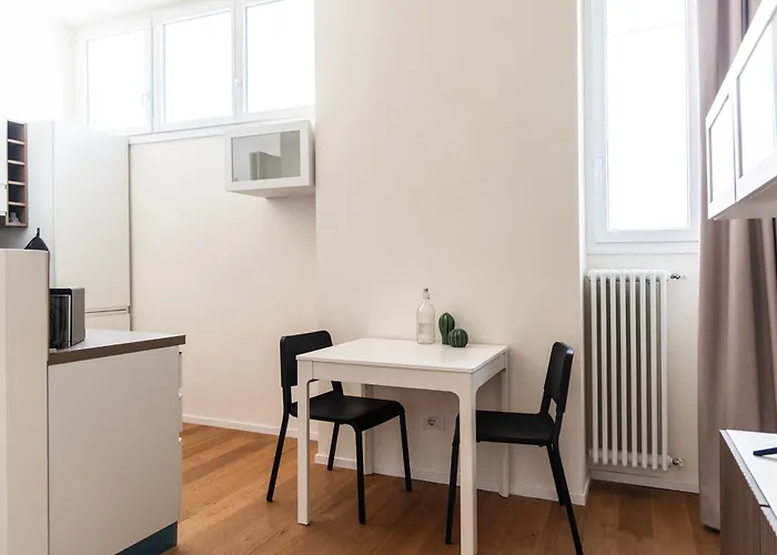 Casa Magnolia Lägenhet Milano