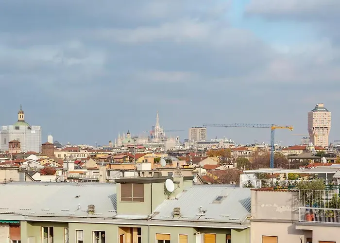 Apartman Dimora Vertigo - Fiorenti