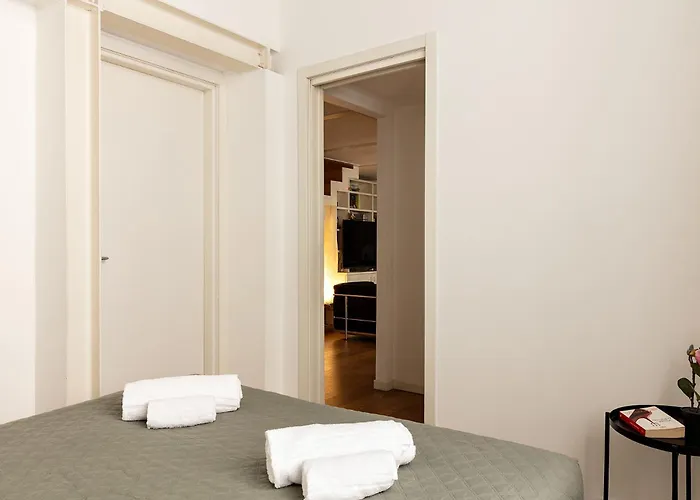 Dehomes - Loft Su Due Livelli Con 3 E 3 Bagni Mediolan