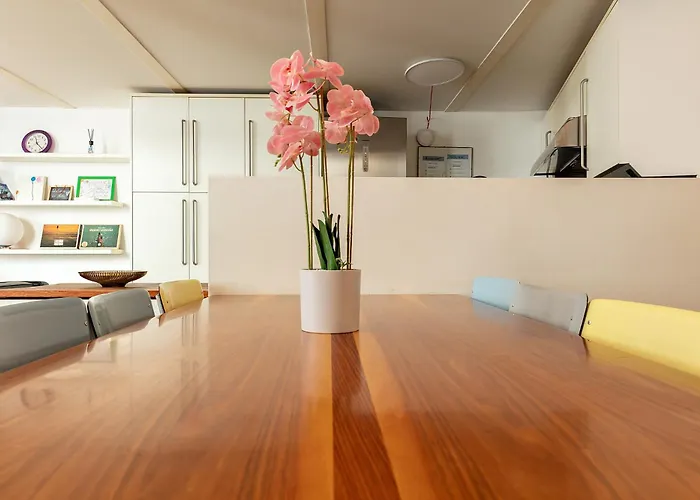 Dehomes - Loft Su Due Livelli Con 3 E 3 Bagni