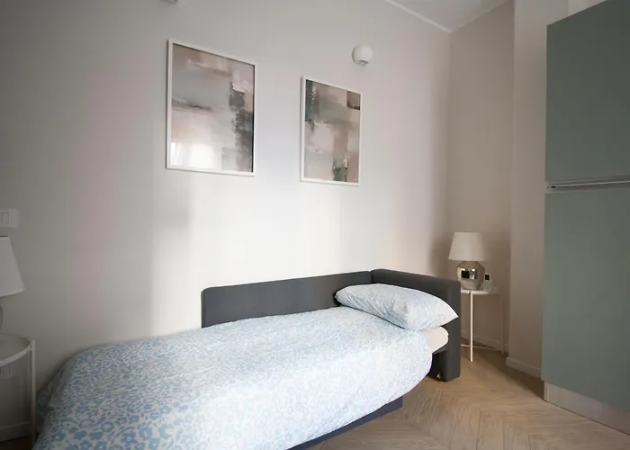 Buenos Aires - Pecchio - Moderno Bilocale Appartamento Milano