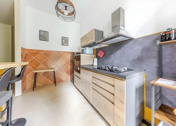 Chic & Modern Flat Navigli Apartmán Milán