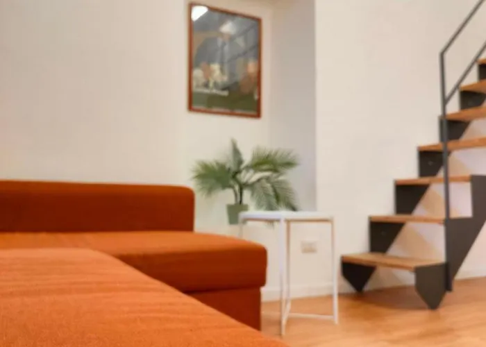 Open Nolo Apartman *