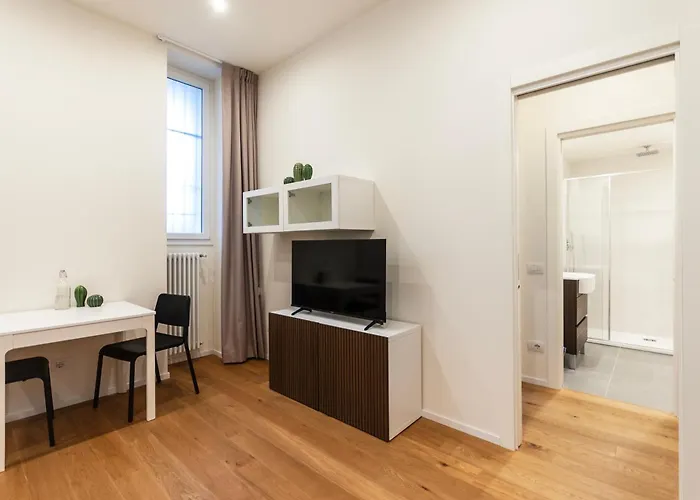 Casa Magnolia Lägenhet *