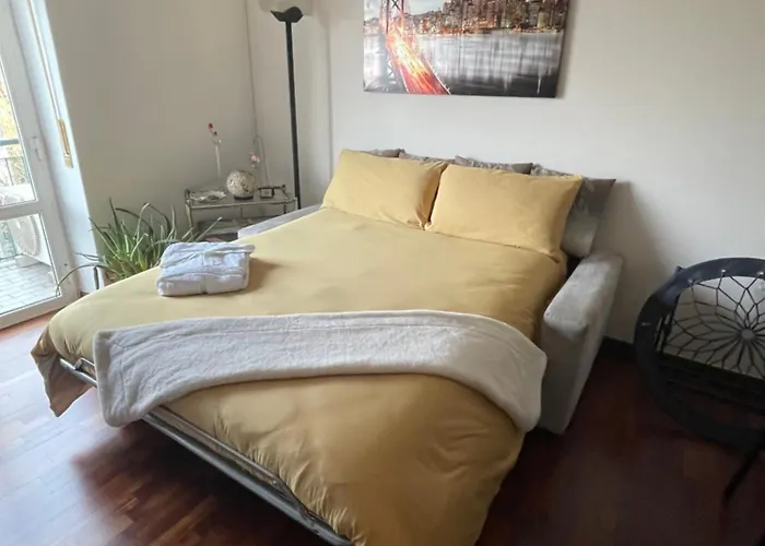 דירה La Casa Di Joy מילאנו