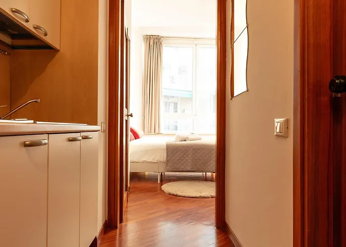 Apartment De Homes - Moderno Monolocale In Porta Nuova Vicino La Metro