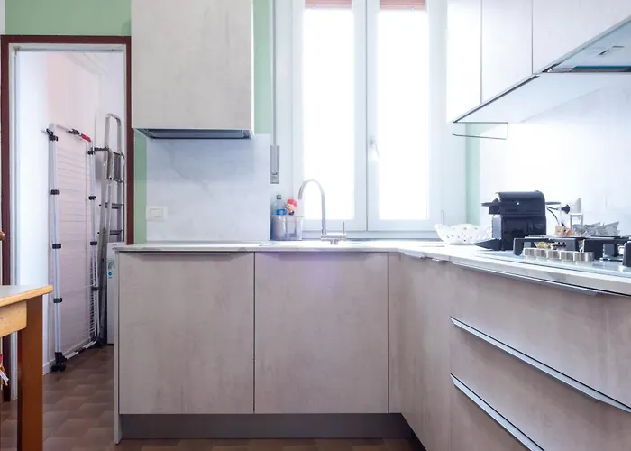 شقة Orea Spiti - Modern Rosselli ميلان