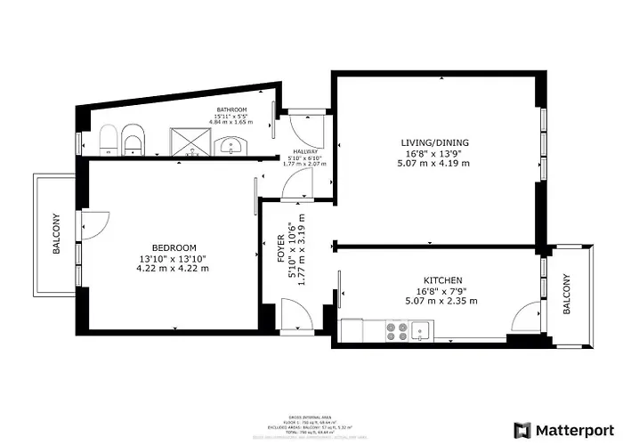 Apartman Dimora Vertigo - Fiorenti