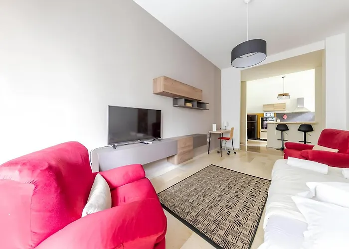 Apartament Chic & Modern Flat Navigli