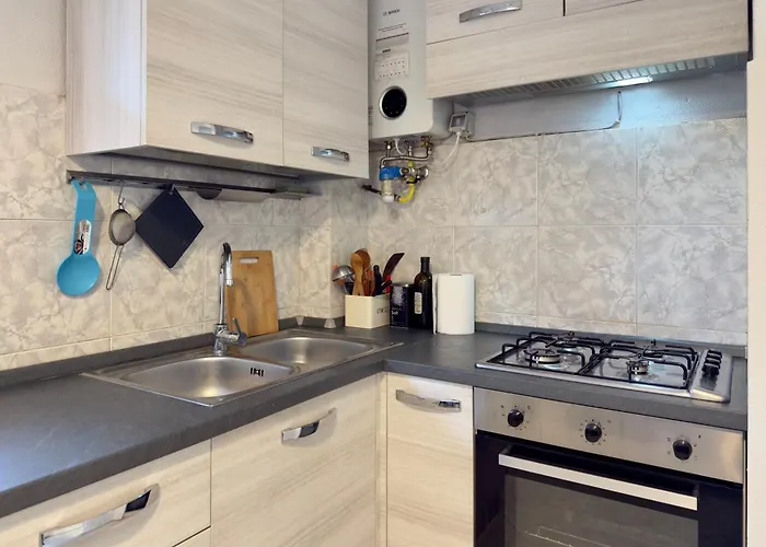 Apartamento Martesana 16 - *