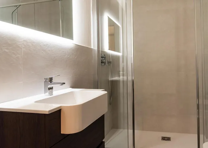 Casa Magnolia Lägenhet *