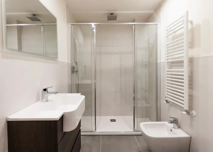 Lägenhet Casa Magnolia Milano