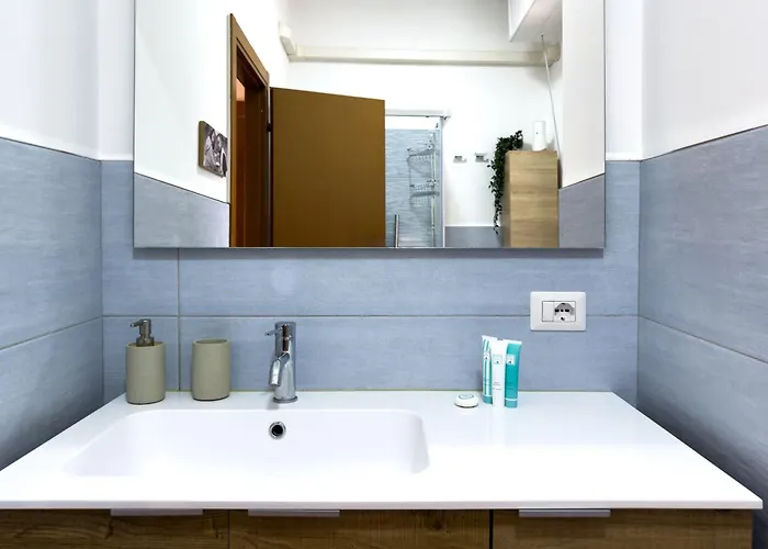 شقة Orea Spiti - Modern Rosselli *