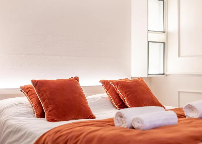 Secret - San Babila Lux Apartament *