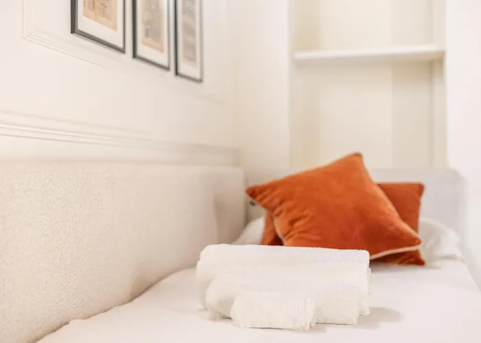 Apartament Secret - San Babila Lux *