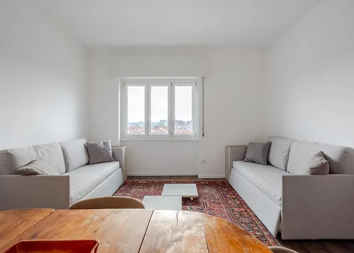 Dimora Vertigo - Fiorenti Apartman