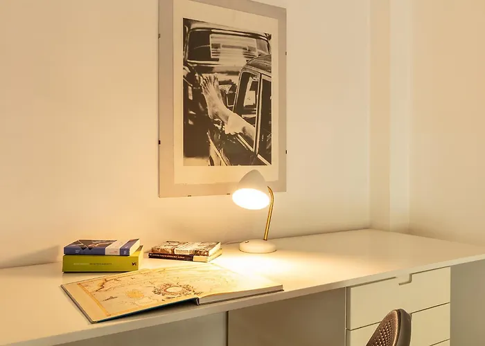 Dehomes - Loft Su Due Livelli Con 3 E 3 Bagni * Milán