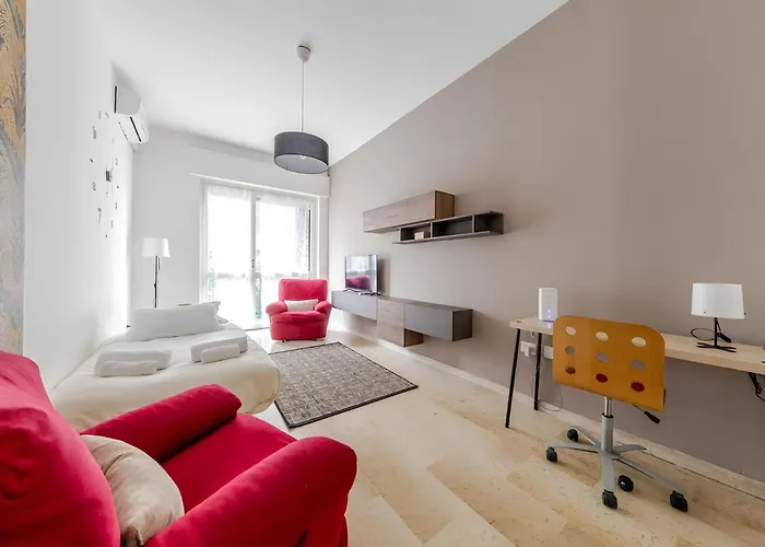 Apartament Chic & Modern Flat Navigli
