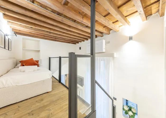 Secret - San Babila Lux Apartament Mediolan