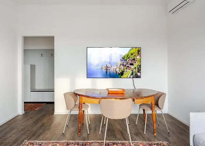 Dimora Vertigo - Fiorenti Apartmán Milán
