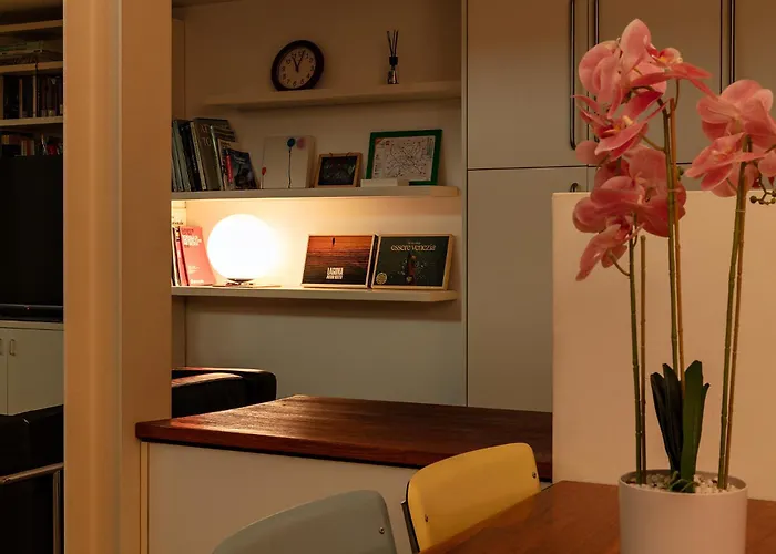 Lägenhet Dehomes - Loft Su Due Livelli Con 3 E 3 Bagni *