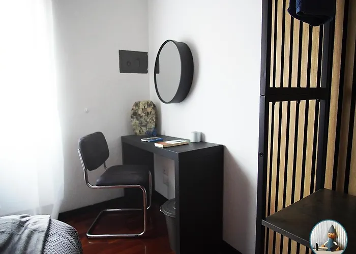 10 Min - Bright & Modern, Up To 5 Beds 公寓 米兰