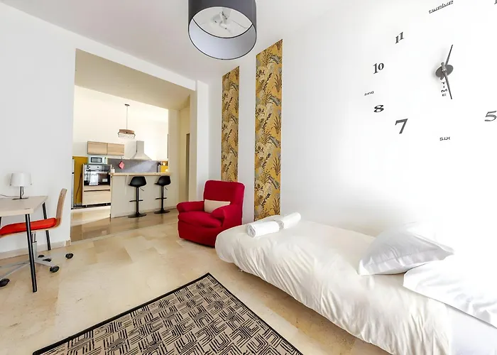Chic & Modern Flat Navigli Mediolan