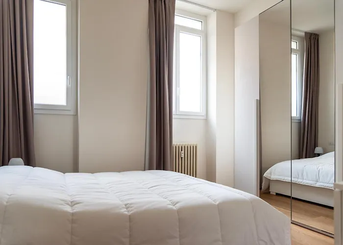 Casa Magnolia Lägenhet *