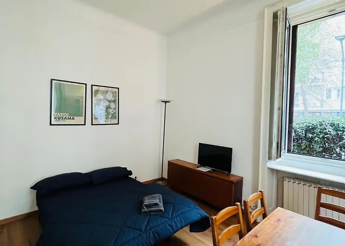 Appartement Correggio 44 - Velo *