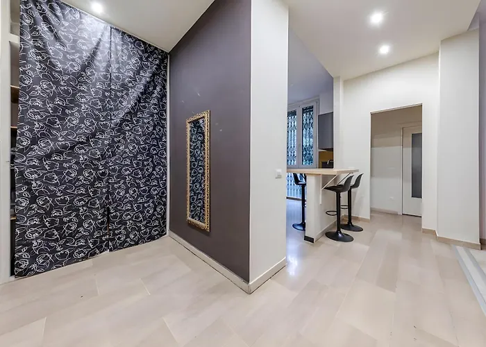 Chic & Modern Flat Navigli * Mediolan