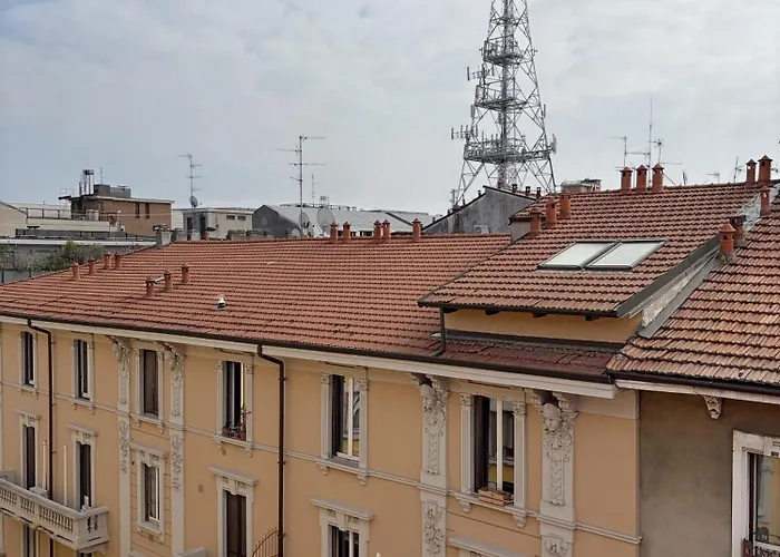 Nolo Urban Loft Milan-metro M1 Pasteur Appartement