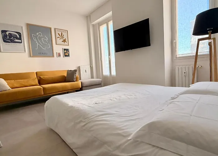 Intero Zona Prada, Metropolitana M3 Brenta شقة *