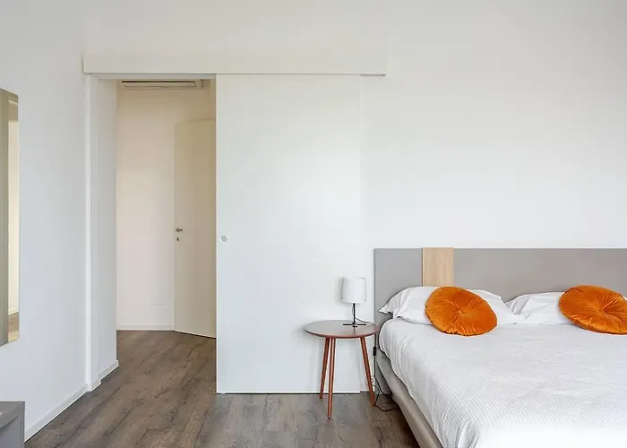 Dimora Vertigo - Fiorenti Apartman *