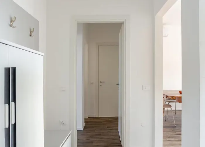 Appartamento Dimora Vertigo - Fiorenti Milano