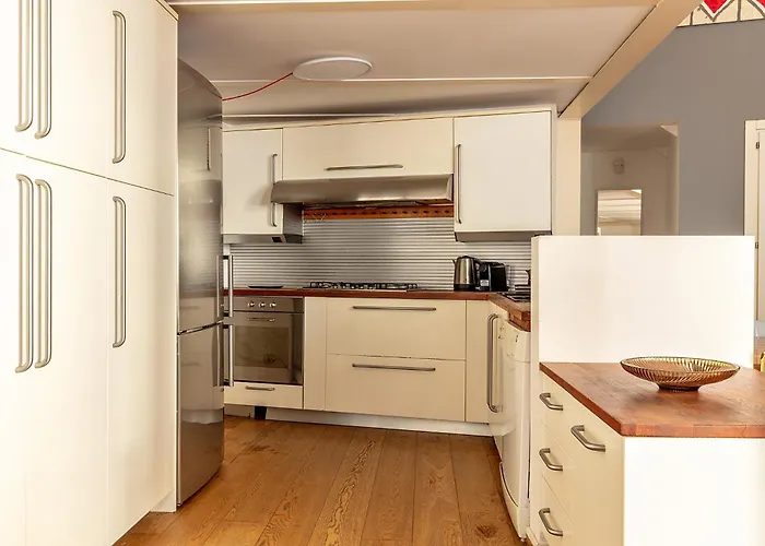 Dehomes - Loft Su Due Livelli Con 3 E 3 Bagni