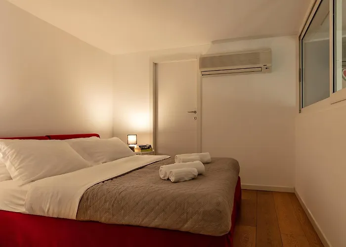 Apartament Dehomes - Loft Su Due Livelli Con 3 E 3 Bagni Mediolan