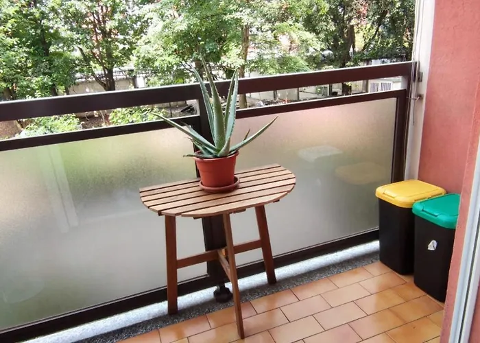 Apartamento Bonola's - M1 Milán