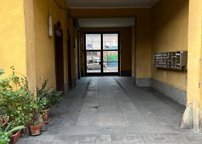 Open Nolo Apartman Milánó