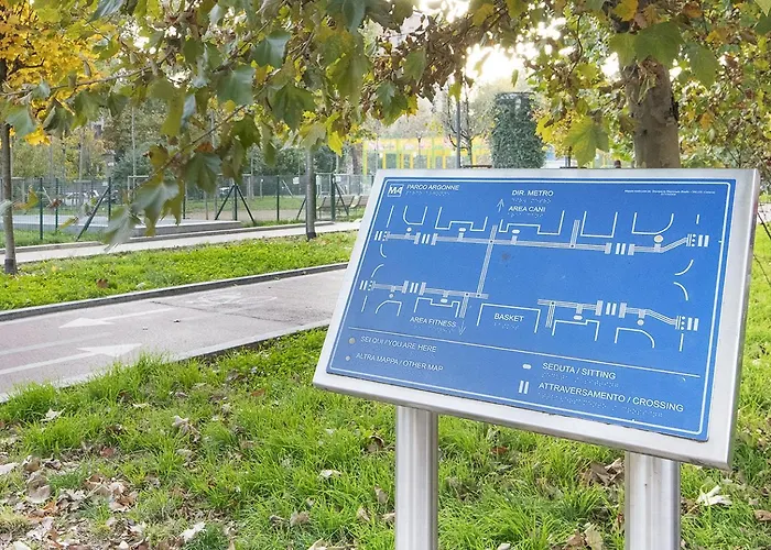 Oasi Mezzofanti - Duomo, Argonne,&città Studi * Milan