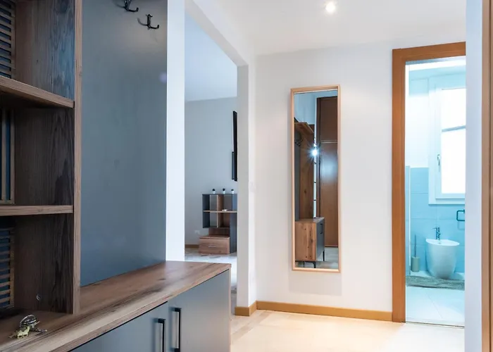 شقة Orea Spiti - Modern Rosselli ميلان