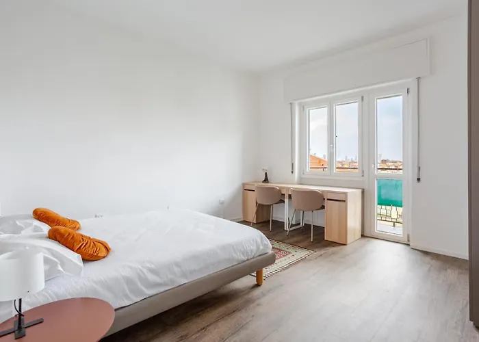 Apartman Dimora Vertigo - Fiorenti Milánó