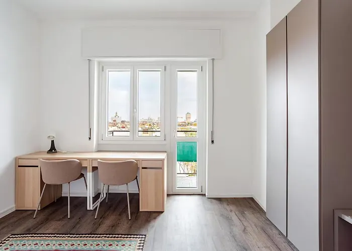 Dimora Vertigo - Fiorenti Apartman