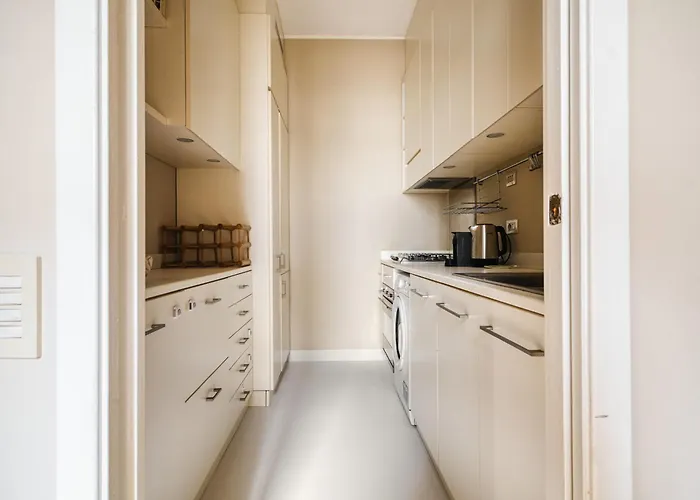 Apartmán Stylish In Porta Venezia