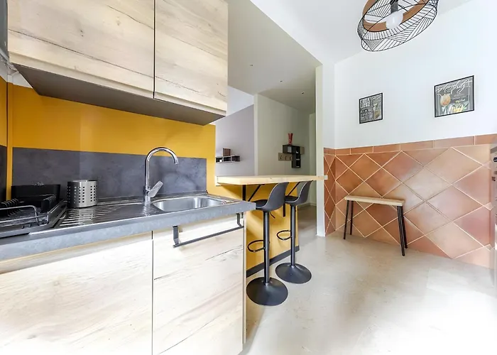 Chic & Modern Flat Navigli * Mediolan