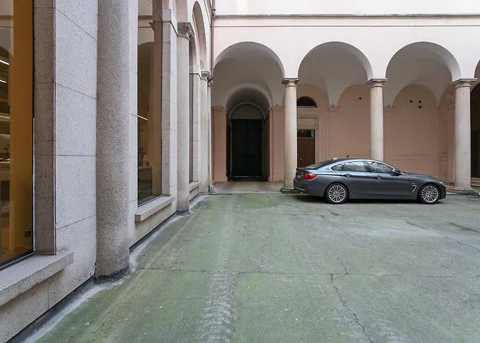 Arts At Missori Apartamento